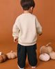 NEXT NEXT Kids' Halloween Pumpkin Graphic Sweatshirt - 5