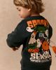 NEXT NEXT Kids' Halloween Spooky Season Crewneck Sweatshirt - 4
