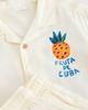 NEXT NEXT Kids' Havana Camp Shirt & Shorts Set - 3