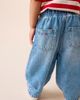 NEXT NEXT Kids' Heart Embroidered Jeans - 3