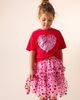 NEXT NEXT Kids' Heart Mesh Tutu Skirt - 2