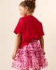 NEXT NEXT Kids' Heart Mesh Tutu Skirt - 3
