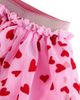 NEXT NEXT Kids' Heart Mesh Tutu Skirt - 4