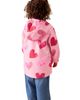 NEXT NEXT Kids' Heart Print Rain Jacket - 3