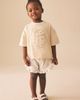 NEXT NEXT Kids' Lemon Appliqué T-Shirt & Frill Shorts Set - 2