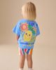 NEXT NEXT Kids' Lemon Appliqué Tee & Shorts Set - 2