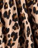 NEXT NEXT Kids' Leopard Print Cotton Dress - 3