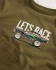NEXT NEXT Kids' Let's Race Cotton Graphic T-Shirt - 4