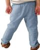 NEXT NEXT Kids' Linen & Cotton Chambray Drawstring Pants - 3