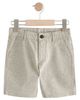 NEXT NEXT Kids' Linen & Cotton Chino Shorts - 1