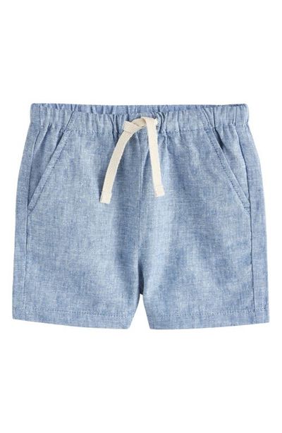NEXT NEXT Kids' Linen & Cotton Shorts