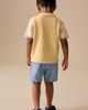 NEXT NEXT Kids' Linen & Cotton Shorts - 5