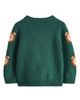 NEXT NEXT Kids' Lion Appliqué Sweater - 2