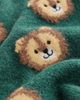NEXT NEXT Kids' Lion Appliqué Sweater - 4