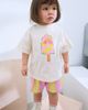NEXT NEXT Kids' Lolly T-Shirt & Shorts Set - 2
