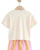 NEXT NEXT Kids' Lolly T-Shirt & Shorts Set - 4