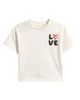NEXT NEXT Kids' Love Cotton Graphic T-Shirt - 1