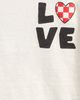 NEXT NEXT Kids' Love Cotton Graphic T-Shirt - 2