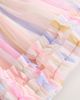 NEXT NEXT Kids' Mesh Rainbow Stripe Dress - 3