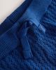 NEXT NEXT Kids' Open Knit Camp Shirt & Shorts Set - 5