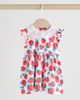 NEXT NEXT Kids' Pack of 2 Stretch Cotton Dresses - 5