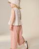 NEXT NEXT Kids' Peplum Top & Ditsy Stripe Pants Set - 5