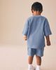 NEXT NEXT Kids' Plain T-Shirt & Shorts Set - 4