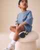 NEXT NEXT Kids' Plain T-Shirt & Shorts Set - 5