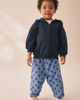 NEXT NEXT Kids' Polka Dot Barrel Leg Cotton Pants - 1
