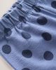 NEXT NEXT Kids' Polka Dot Barrel Leg Cotton Pants - 3