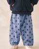 NEXT NEXT Kids' Polka Dot Barrel Leg Cotton Pants - 4