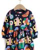 NEXT NEXT Kids' Print Sweatshirt Dress - 1
