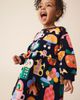 NEXT NEXT Kids' Print Sweatshirt Dress - 2