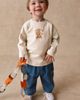 NEXT NEXT Kids' Pumpkin Pie Long Sleeve Graphic T-Shirt - 2
