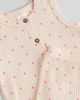 NEXT NEXT Kids' Ribbed Vest & Pants Set - 2