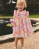 NEXT NEXT Kids' Ruffle Mesh Dress - 2