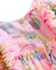 NEXT NEXT Kids' Ruffle Mesh Dress - 3