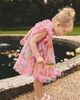 NEXT NEXT Kids' Ruffle Mesh Dress - 5