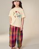 NEXT NEXT Kids' Sequin Embellished Seaside T-Shirt - 2