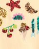 NEXT NEXT Kids' Sequin Embellished Seaside T-Shirt - 4