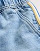 NEXT NEXT Kids' Side Stripe Denim Shorts - 4