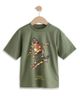 NEXT NEXT Kids' Skater Frog Cotton Graphic T-Shirt - 1