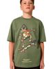 NEXT NEXT Kids' Skater Frog Cotton Graphic T-Shirt - 2