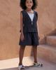 NEXT NEXT Kids' Sleeveless Top, Vest & Shorts Set - 2