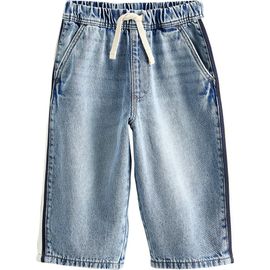 NEXT NEXT Kids' Sporty Side Stripe Jeans