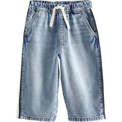 NEXT NEXT Kids' Sporty Side Stripe Jeans