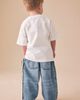 NEXT NEXT Kids' Sporty Side Stripe Jeans - 5