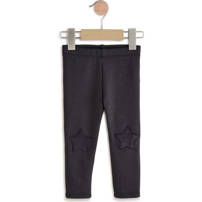 NEXT NEXT Kids' Star Knee Patch Leggings