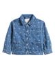 NEXT NEXT Kids' Star Print Denim Jacket - 1