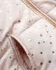 NEXT NEXT Kids' Star Snowsuit with Faux Fur Trim - 5